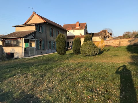 Villa Parc Boissier