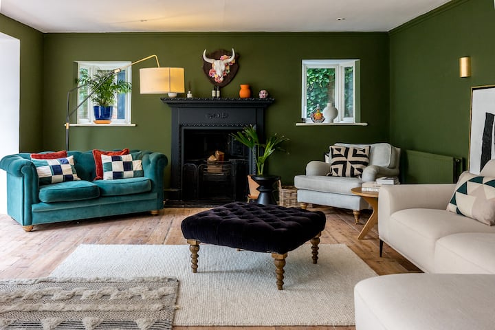 Expansive Countryside Cottage - Maidenhead