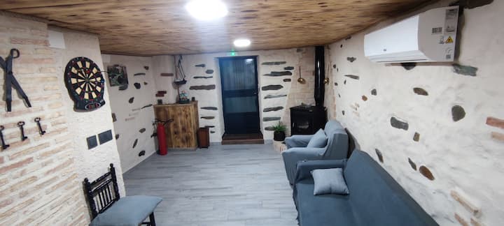 Casa Rural Apartamento Con Jacuzzi .Tr-cc-00555 - Pinofranqueado