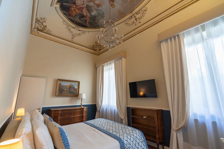 Dimora del Cardinale, Suite room 1