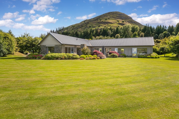 Lower Shotover Luxury Escape - Arrowtown