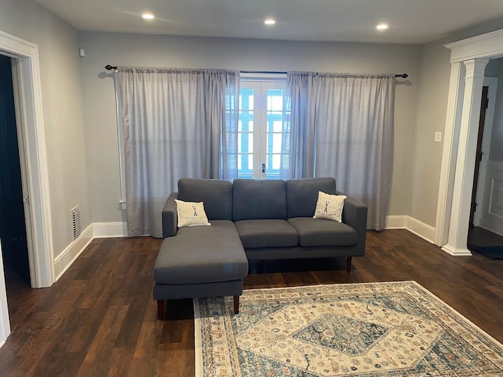 Modern North Buffalo Apartment - Buffalo, NY