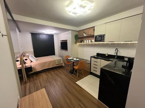 Studio T4 - 107 Vista Uvaranas