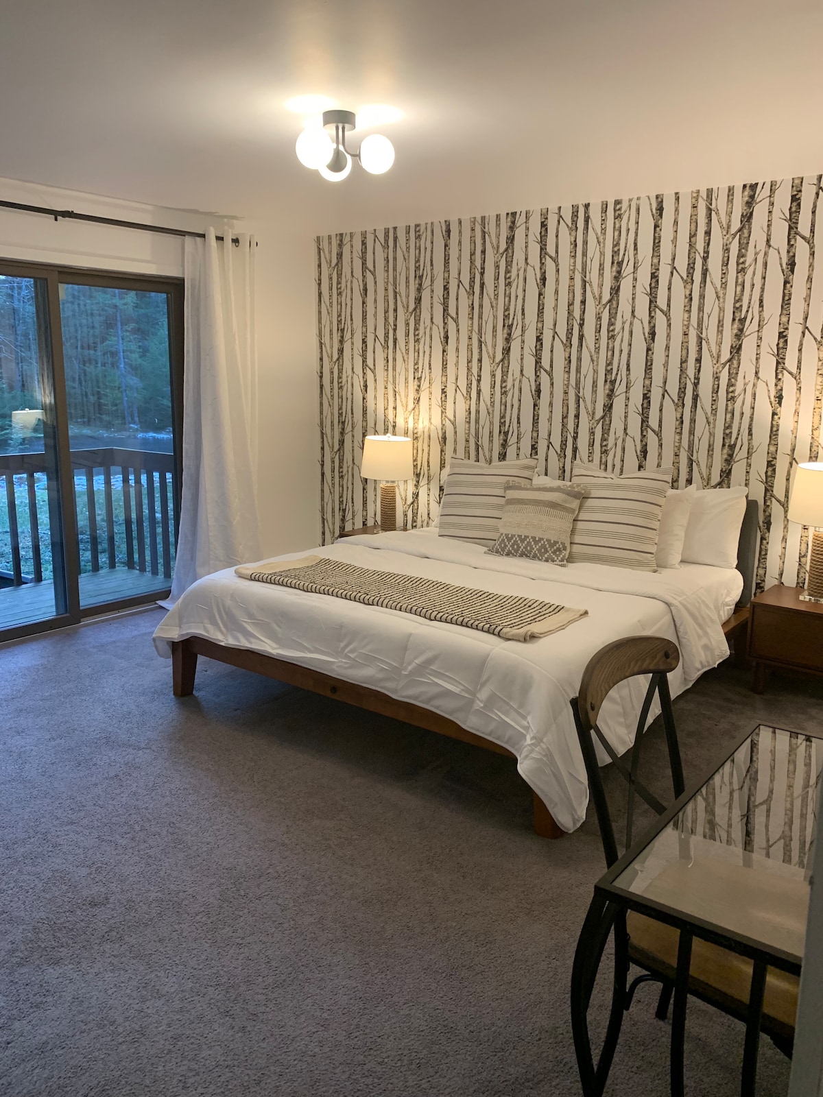 Голяма спалня (2-ро ниво)