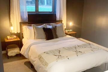 „Синя стая“ с двойно легло (на приземния етаж)