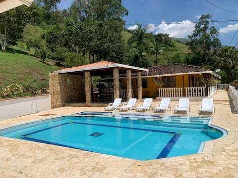 Finca Las Palmeras