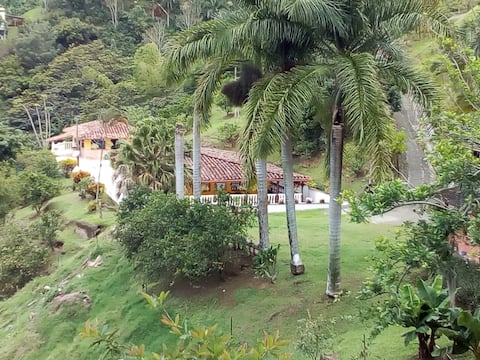 Finca Las Palmeras