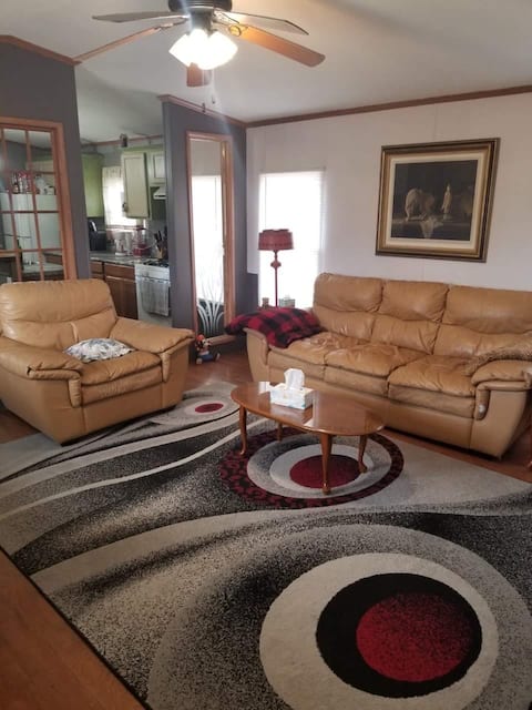 PNT’s Air BNB on P