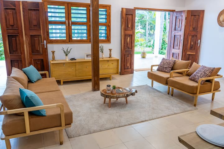 Nyumba Lodge De Grand-popo - Benín