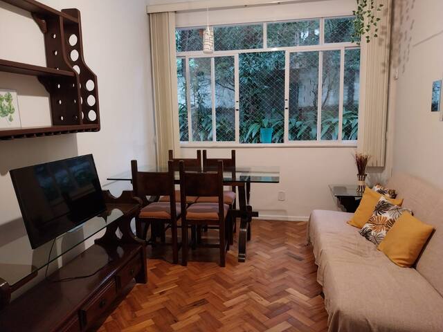 Desfrute do verde de Copacabana gallery image 2