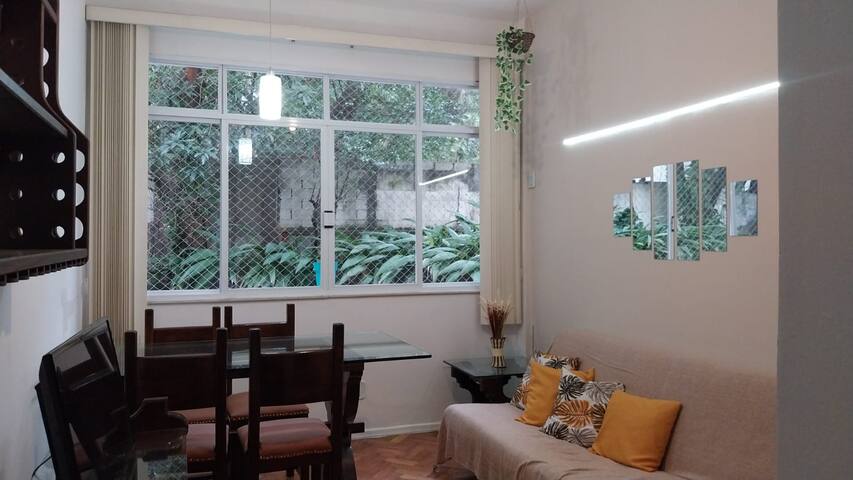 Desfrute do verde de Copacabana gallery image 3