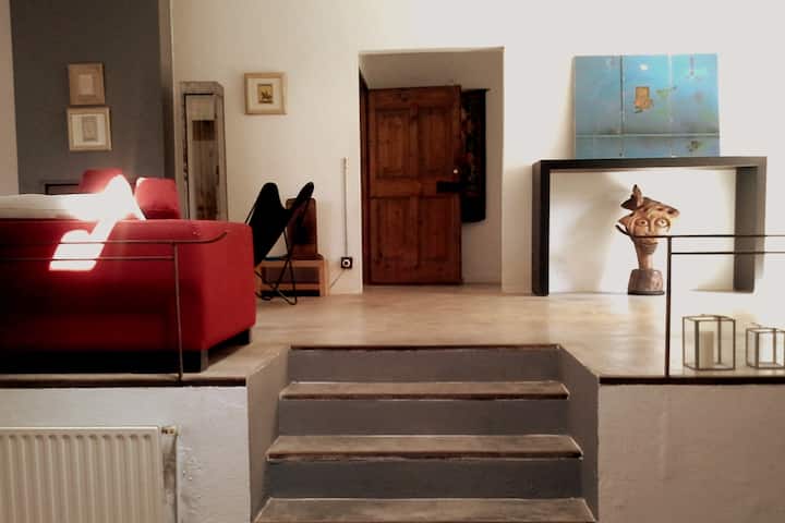 Casa para 8 pax en Sa Riera