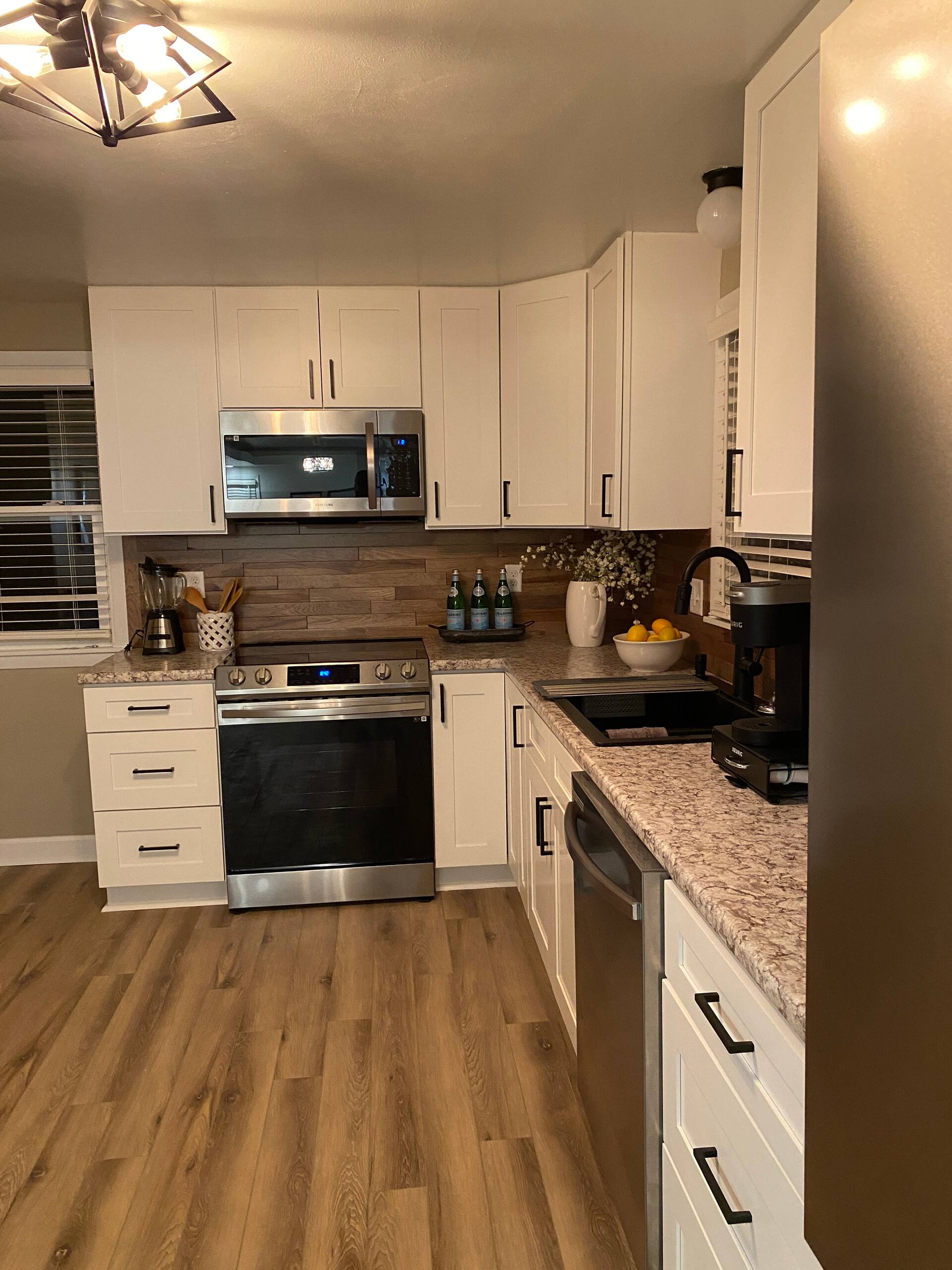 Riverwest MKE Airbnb — zdjęcie 4