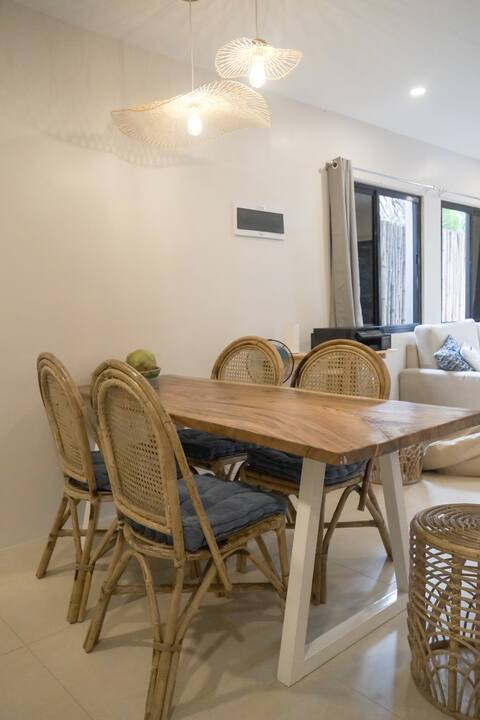 Buhangin Home (3BR Cozy Villa for 6pax)