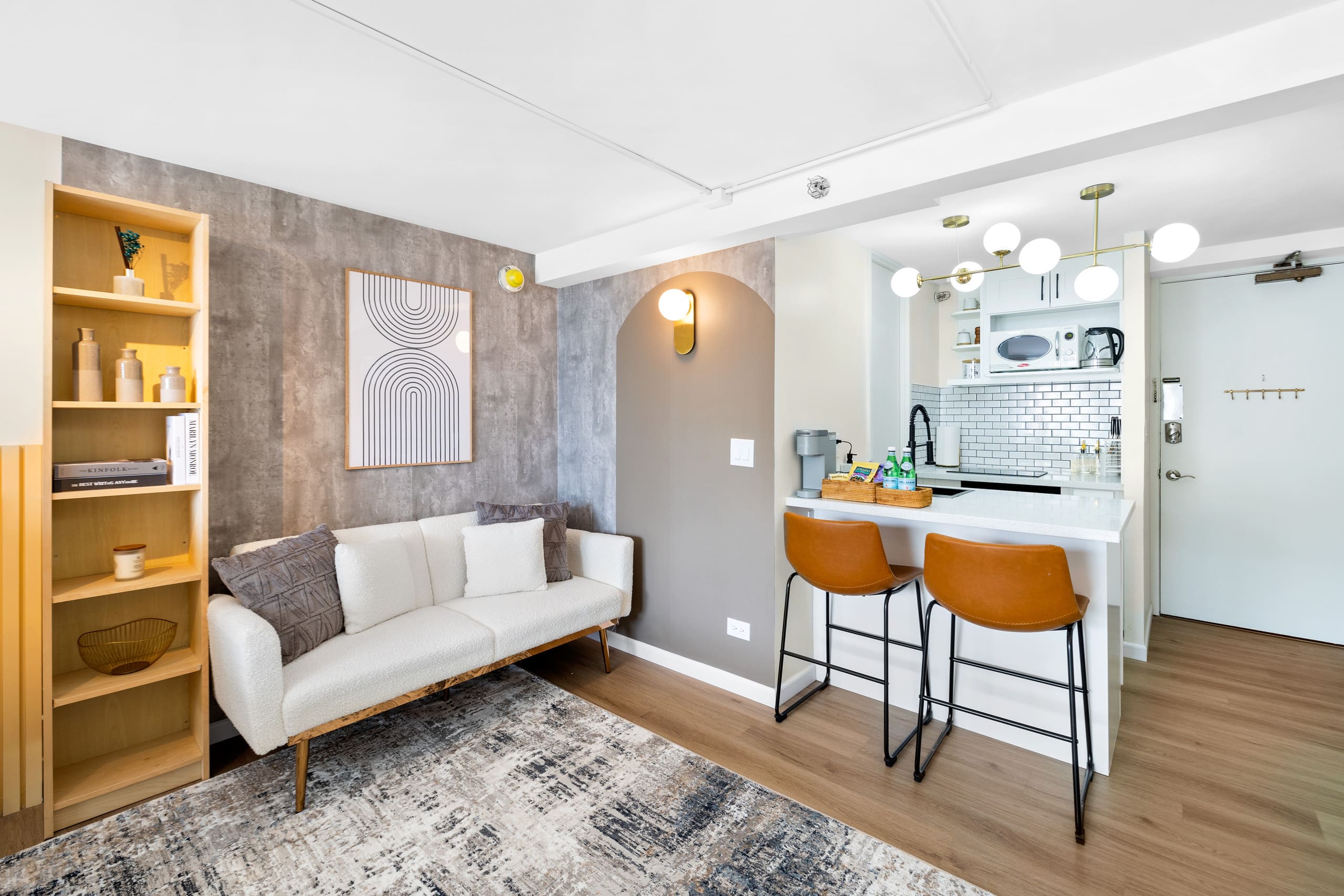 18th flr Waikiki Chic-Aesthetic Studio - Image 8