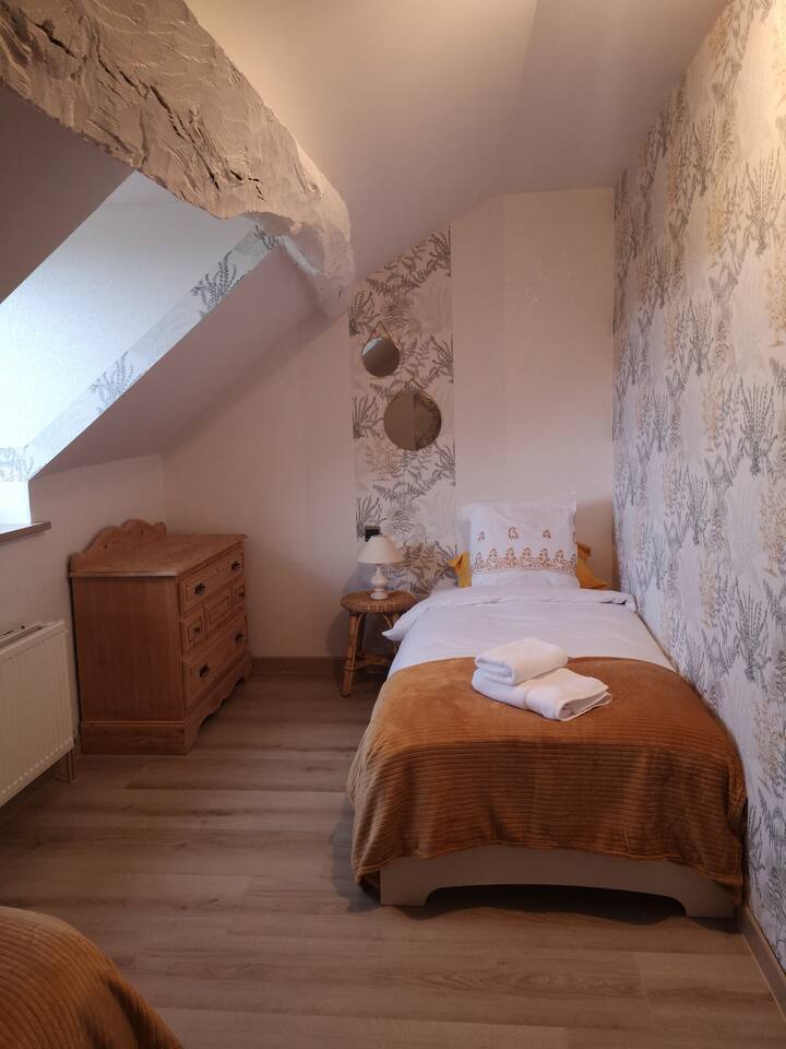Dvojlôžková izba 90*200 cm