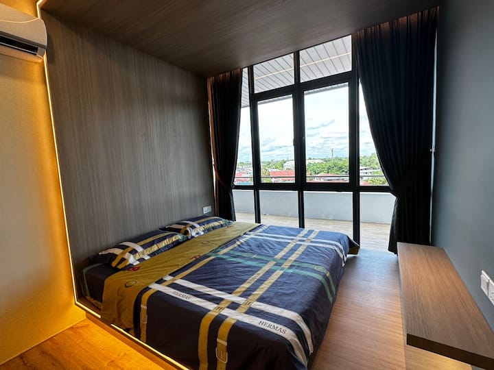 Sibu Apartment Vacation Rentals Sarawak, Malaysia Airbnb