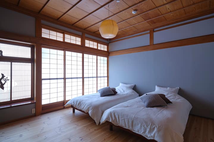 寝室3
