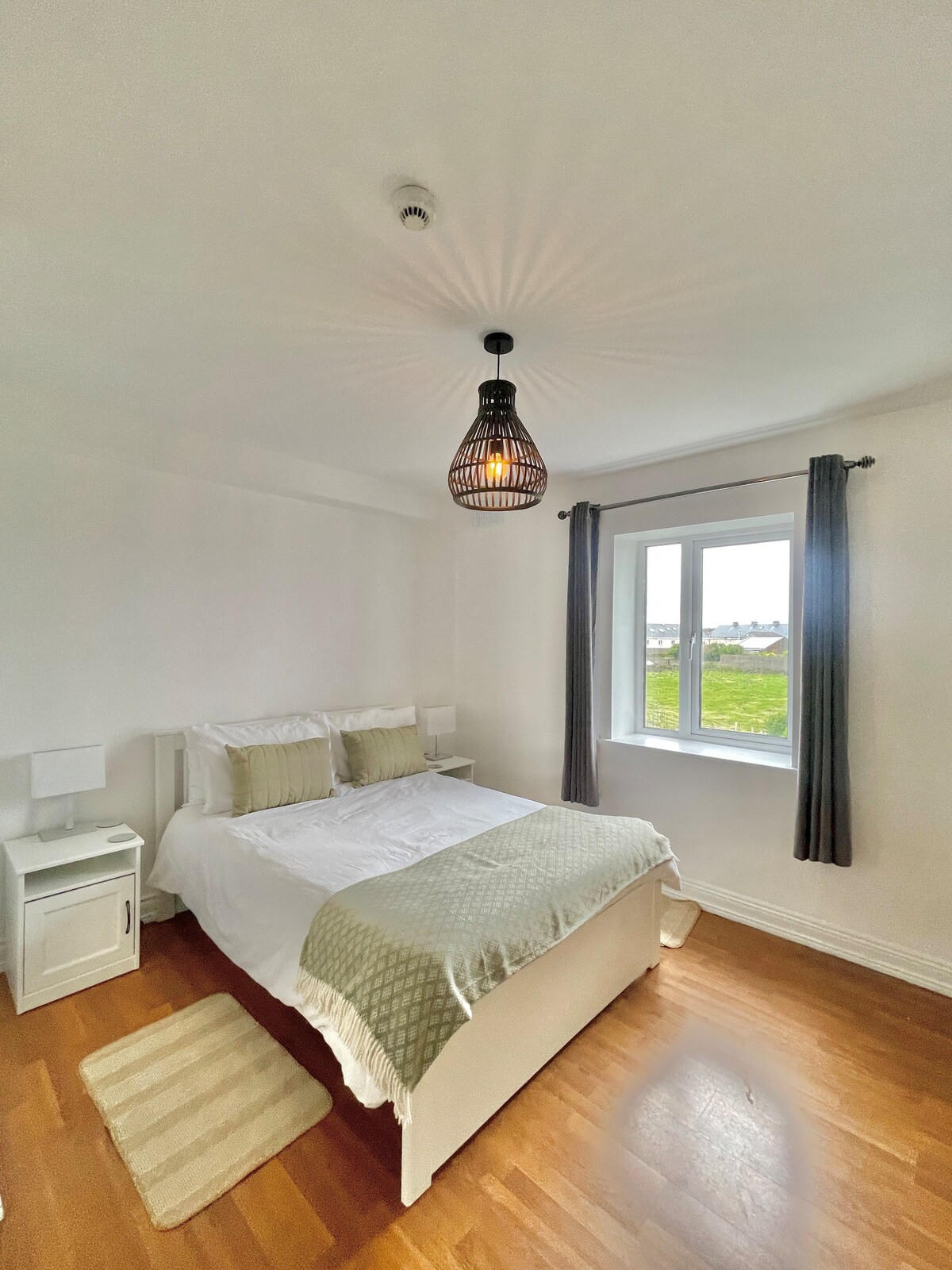 Slaapkamer (tweepersoonsbed)