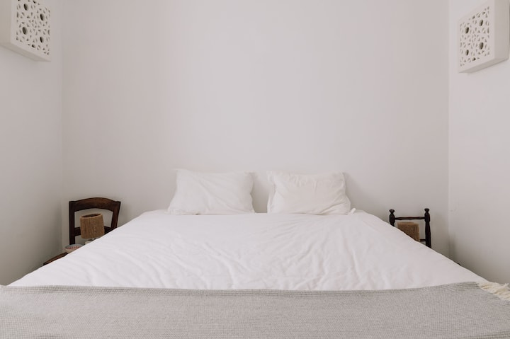 Hauptschlafzimmer des Hauses Nr. 3