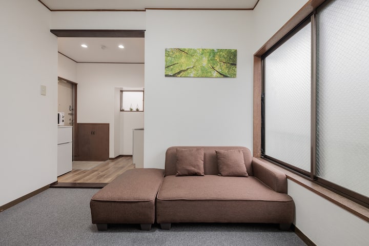 5/15 東京　ご自宅 2 min to Shinjuku｜8 min walk｜Japanese Home - Apartments for Rent