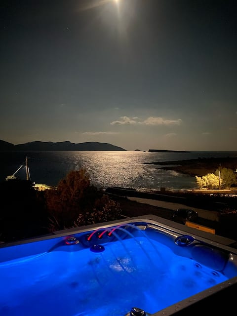 Sea Side House Anemomylos