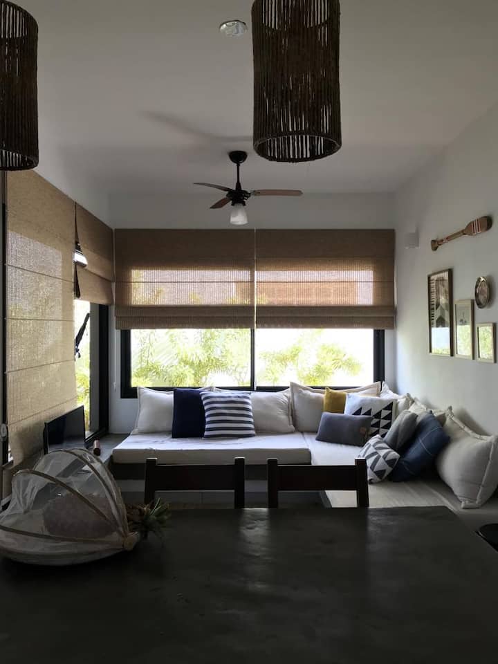 Casa De Praia Aconchegante. - Garopaba