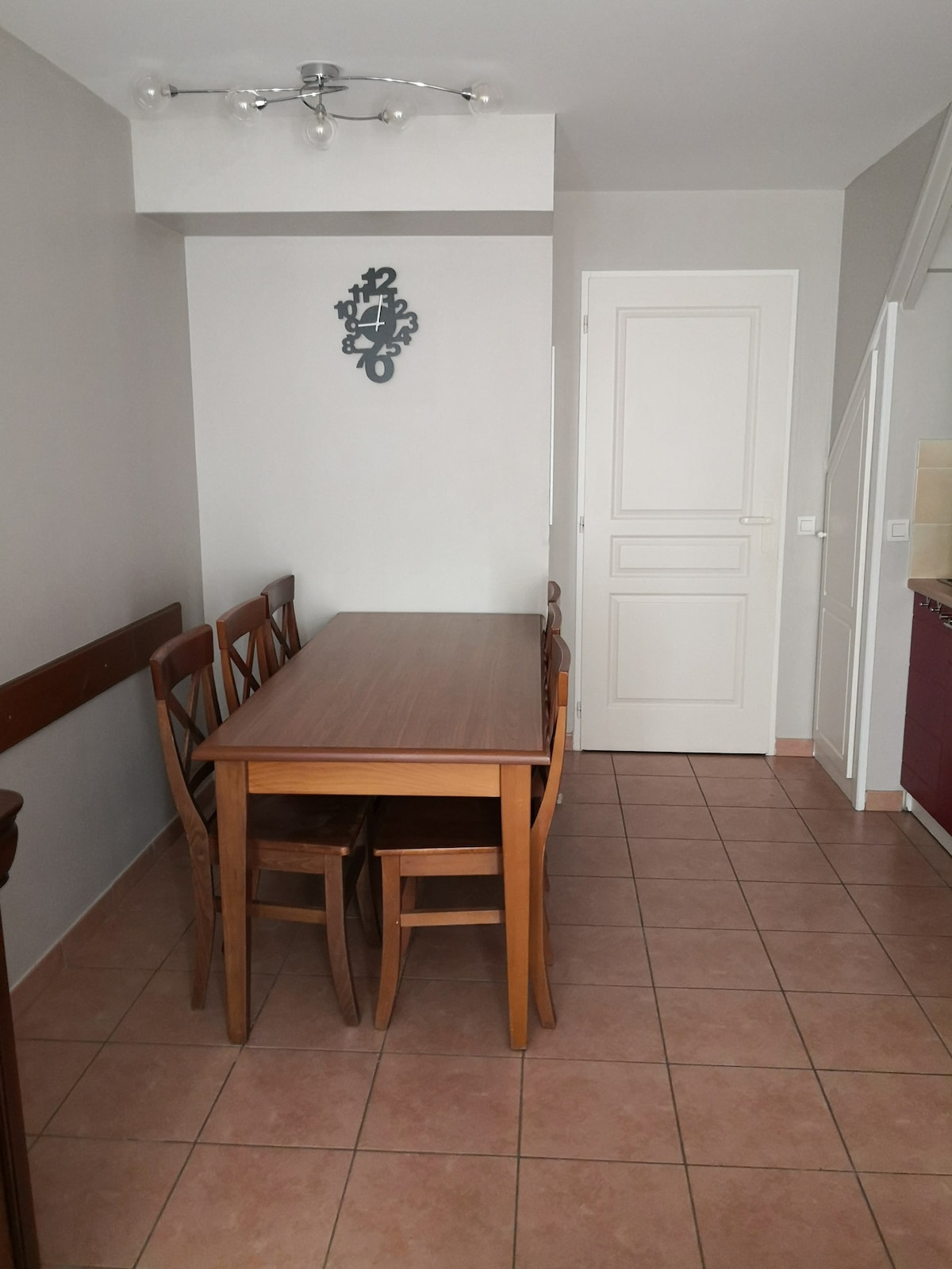 Airbnb performant: apartment 6 people Monflanquin à Monflanquin