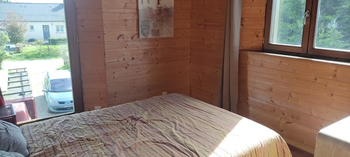 חדר 1 / 1 מיטה 2 אנשים 140