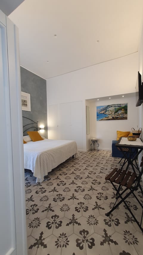 Top Airbnb: Bubù guest house historic center in Napoli