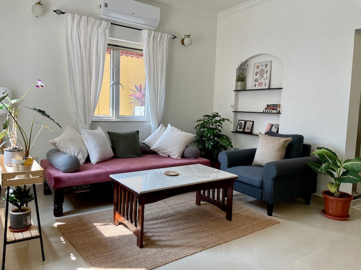 Living room image 1
