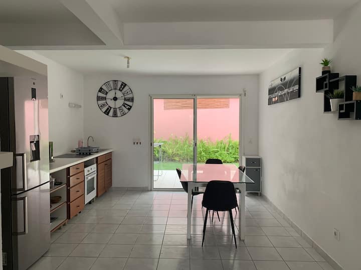 Location Maison Vacances Kourou Guyane Ventana Blog