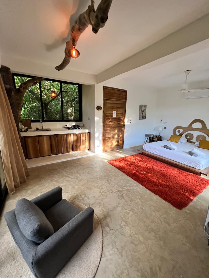 Taino Apartment 7 Earth houses for Rent in Duarte Province, Duarte