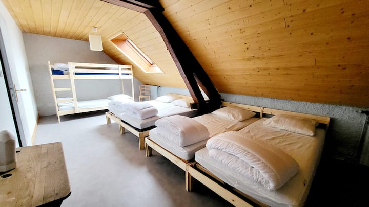Soveværelse nr. 3