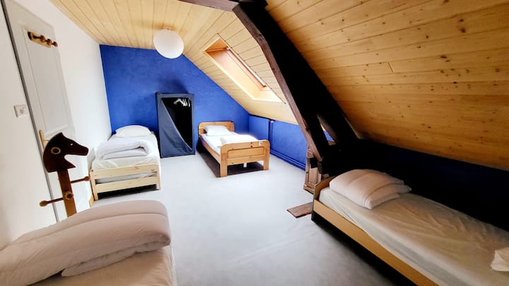 Soveværelse nr. 2