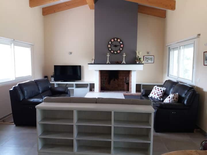 Maison 2 Chambres Climatisée Avec Piscine - Bonifacio