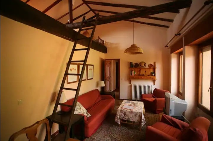 Habitación, Segovia, Navas de Riofrío - Armuña