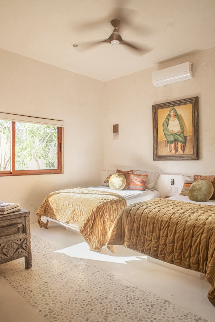 I always wonder why birds choose to stay in the same place when they can fly anywhere on the earth, then I ask myself the same question.