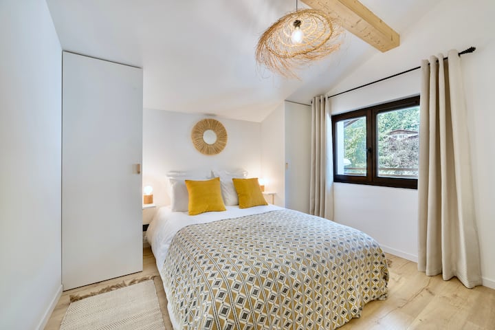 ห้องใหญ่และตู้เก็บของ 