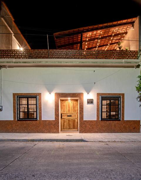 Casa Irake Colonia Americana