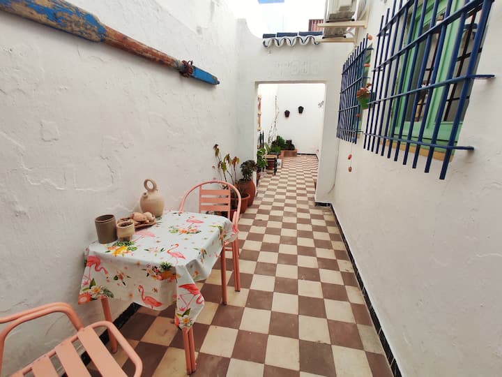 Charming house close to amazing beaches.