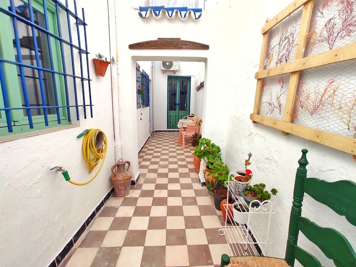 Charming house close to amazing beaches.