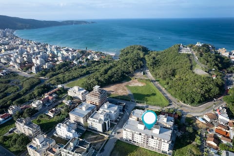 Cobertura em Bombinhas - 500 meters from the beach