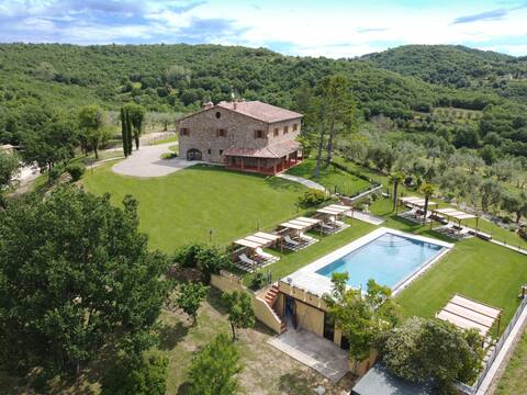 Villa La Mita