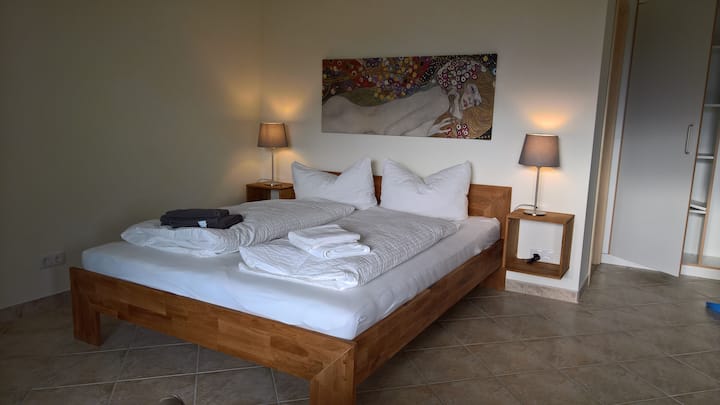 Süssling Appartement M. Terrasse - Glowe