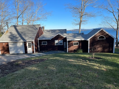 Cottage with Private Beachfront~ Sleeps up to 6
