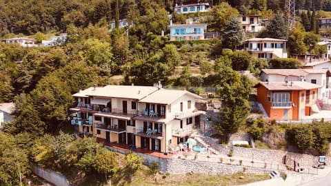 Successful Airbnb property: Stella del Garda apartment 1 by Eleonora in Tignale