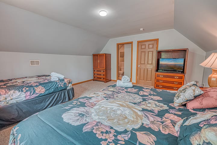 Schlafzimmer 3
