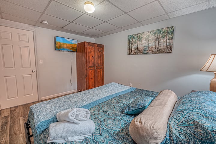 Schlafzimmer 5