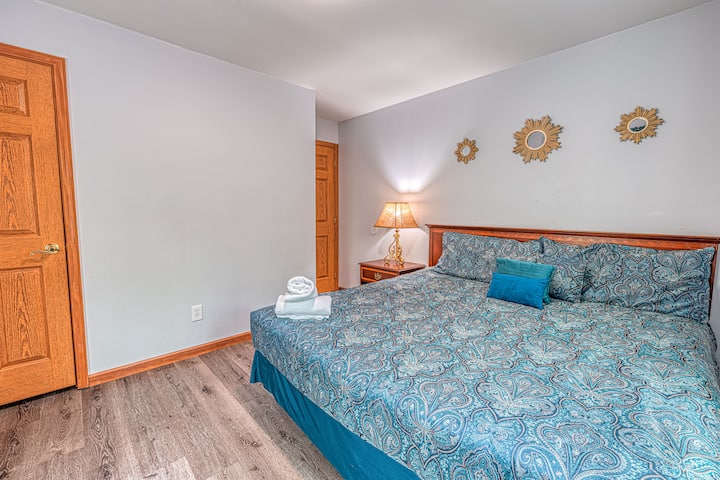 Schlafzimmer 4